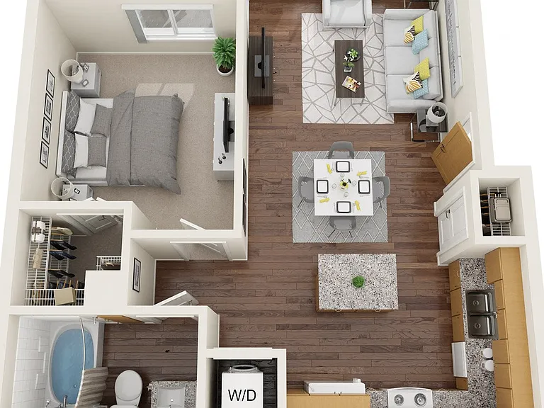 Aviara Flats — Photo 25