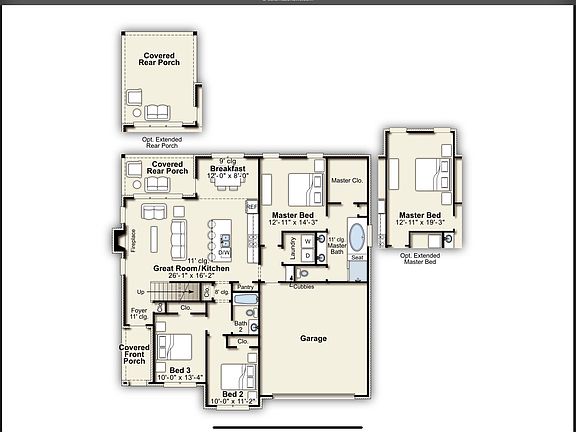 3rd image of 20 Hazel Crest Dr