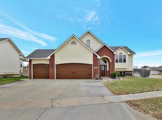 4605 S Leonine St, Wichita, KS 67217
