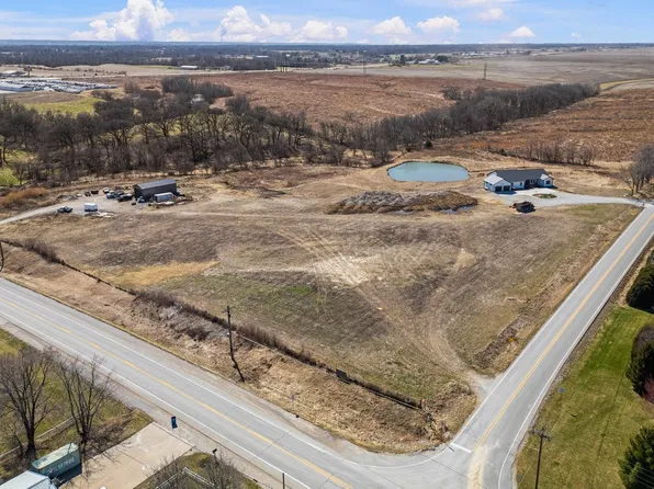 LOT 1 & 2 145th St, Davenport, IA 52804