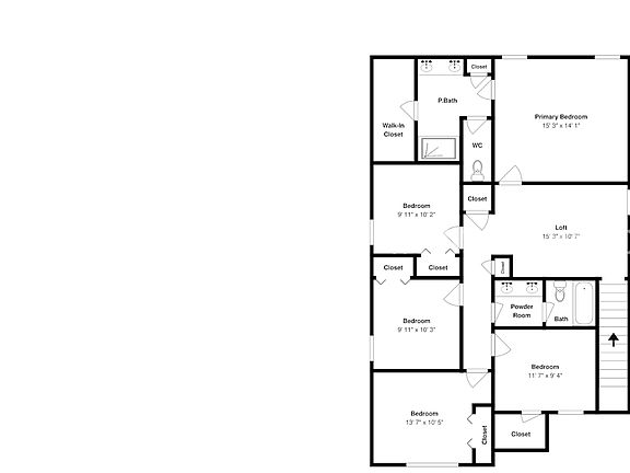 3rd image of 15524 Colt Creek Pl