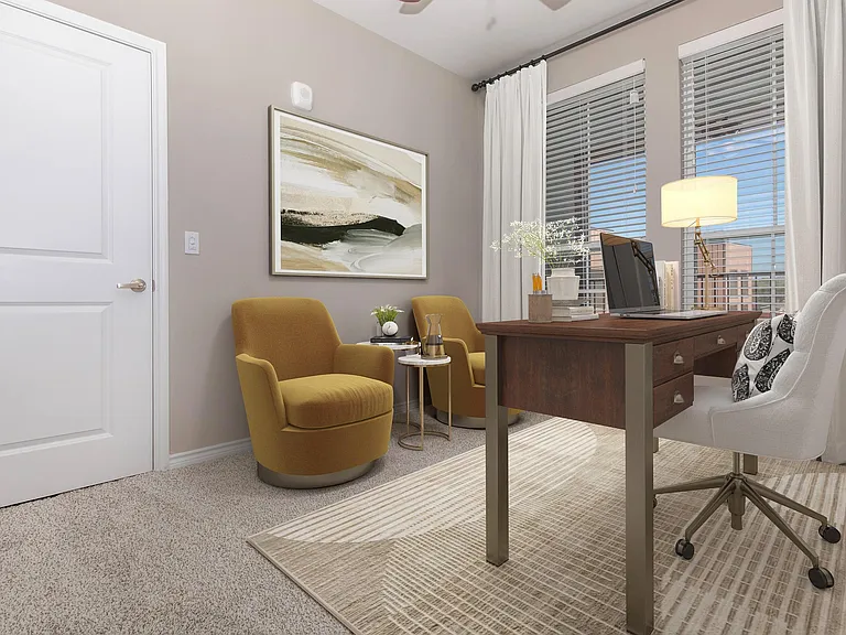 Spring Villas Apartments — Photo 35