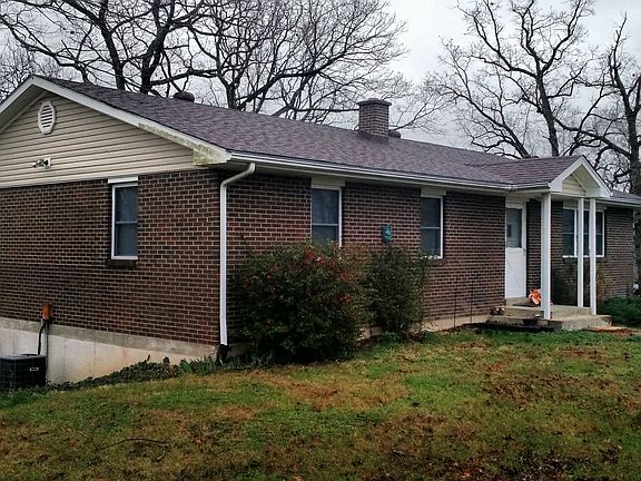 Other Front Corner of House