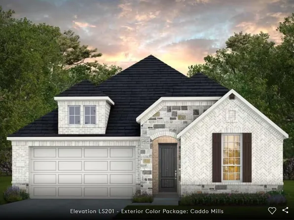 5715 Highland Blossom Dr, Richmond, TX 77407