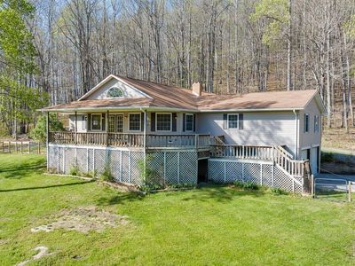 3655 Knobs Rd, Union, WV, 24983