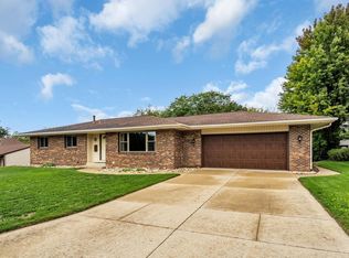 616 Briody St, Burlington, WI 53105