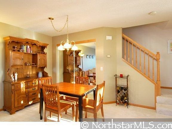Open Dining Room