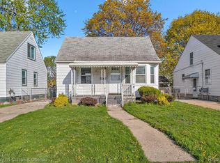 19543 Harman St, Melvindale, MI 48122