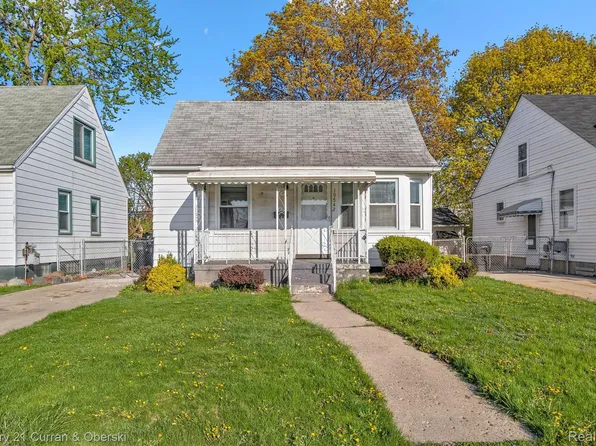 19543 Harman St, Melvindale, MI 48122