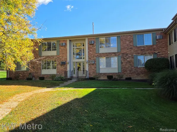 500 Romeo Rd Unit 122, Rochester, MI 48307