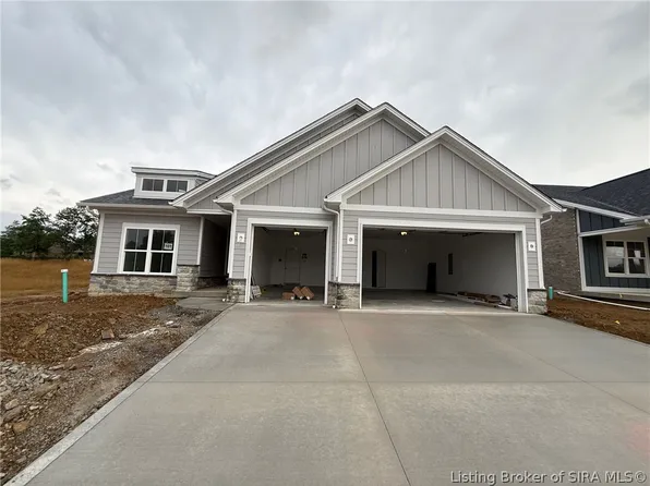124 Valhalla Drive Lot 101, Henryville, IN 47126