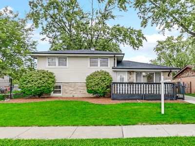 4340 Mann St, Oak Forest, IL, 60452