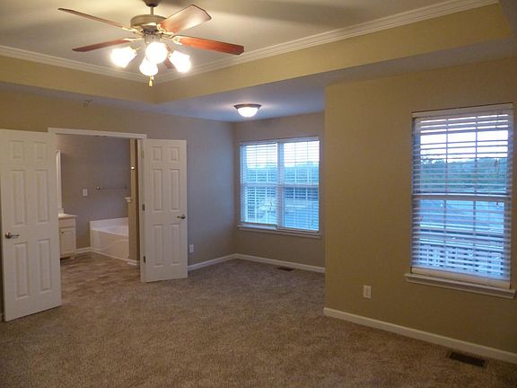 Master Bedroom Looking into Bath