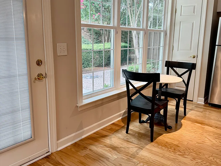 Breakfast Nook