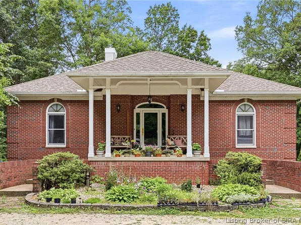 21413 Cabin Hill Road, Borden, IN 47106