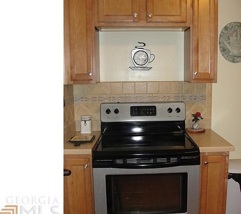 stove