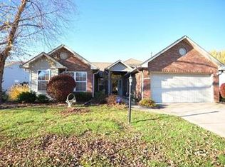 8524 Brookhill Ct, Indianapolis, IN 46234