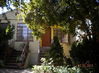 105 Frisbie St, Oakland, CA 94611