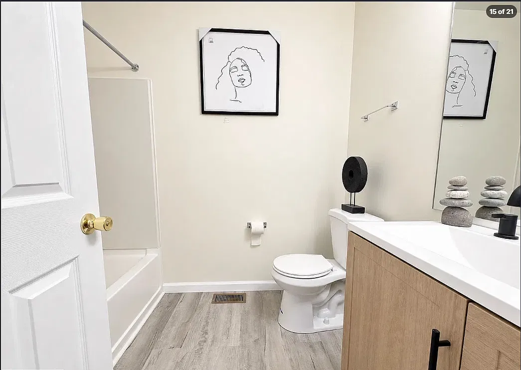 1 bed, 1550 sqft, $1,250 — Photo 4