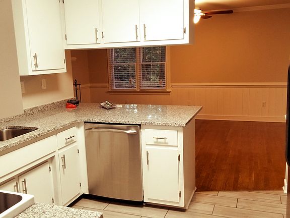 DIning Room to Kitchen