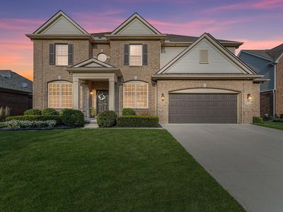 43732 Grouse Dr, Clinton Township, MI, 48038