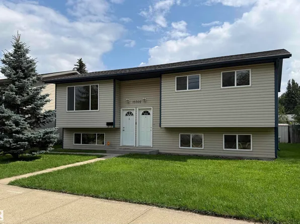 10309A & 10309B 98th Ave, Fort Saskatchewan, AB T8L 1X6