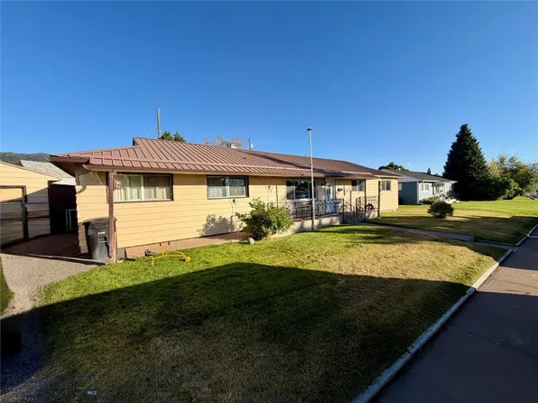 2100 East Dr, Butte, MT 59701