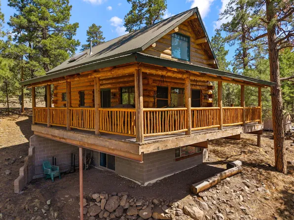 91 El Caso Rd, Quemado, NM 87829