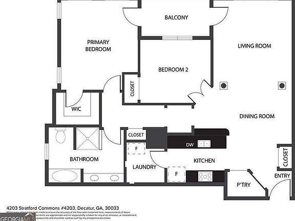 4th image of 4303 Stratford Cmns #4303