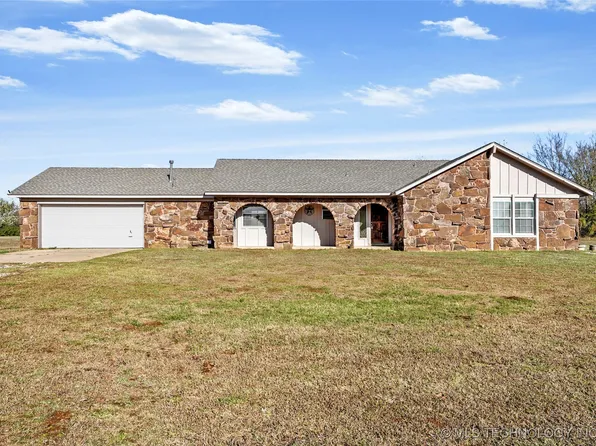 12455 S 284th East Ave, Coweta, OK 74429