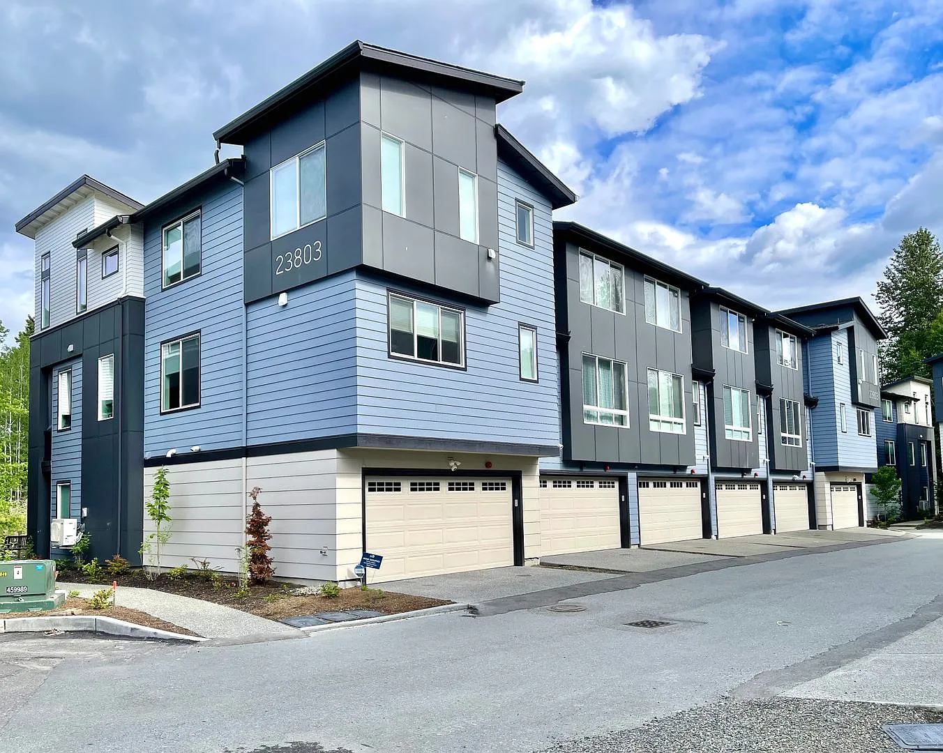 Great Townhome for rent — Photo 1