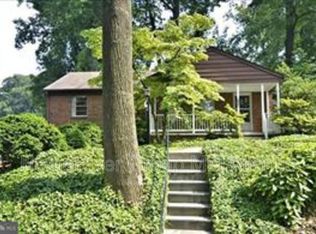 5204 Elsmere Ave, Bethesda, MD 20814