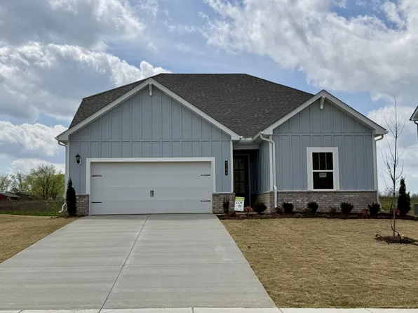 3194 Ventura Ave Lot 119, White House, TN 37188