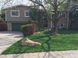 324 Flora Way, Golden, CO 80401