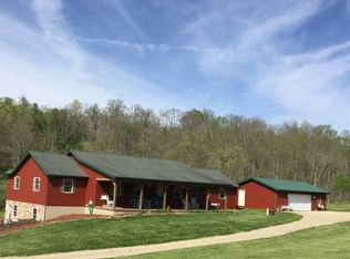 15770 Yoker Rd, Cumberland, OH 43732