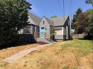 1715 S 40th St, Tacoma, WA 98418