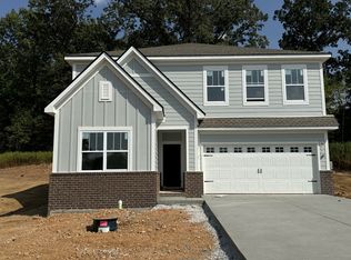 1059 Ross Farms Blvd LOT 13, Clarksville, TN 37040