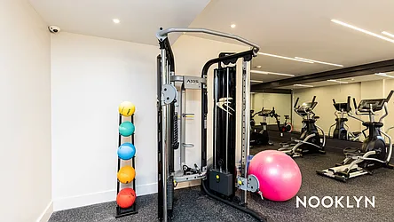 Rented by Nooklyn NYC LLC