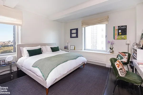 Rented by Brown Harris Stevens | media 5