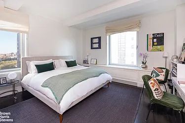 Rented by Brown Harris Stevens