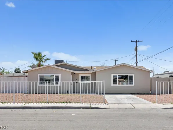 4116 Park St, Las Vegas, NV 89110
