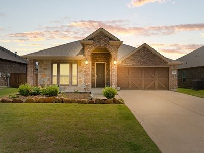 1337 Benavites Dr, Little Elm, TX, 75068