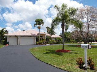 5490 SW 59th Ave, Davie, FL 33314