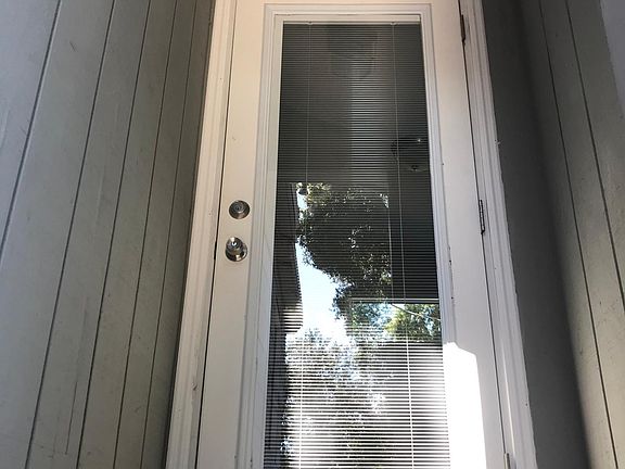 Front door entrance