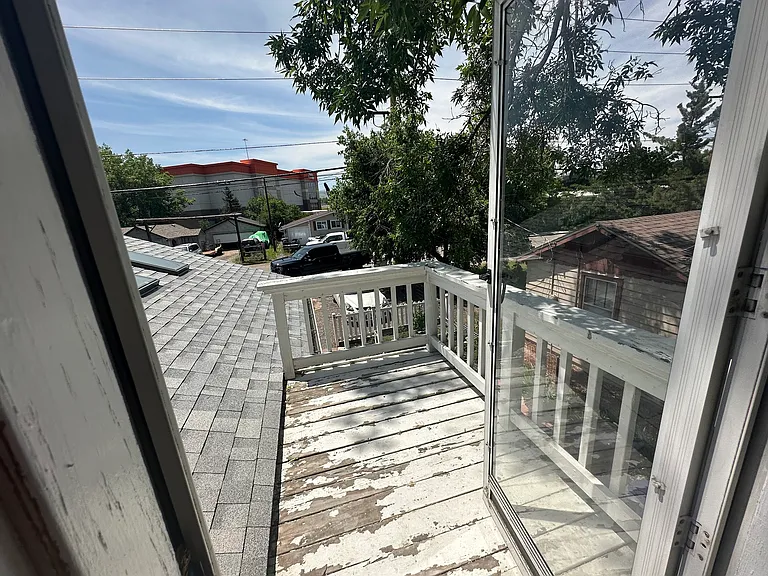 A beautifully designed balcony, offering a private escape with stunning views, perfect for relaxation and outdoor enjoyment.