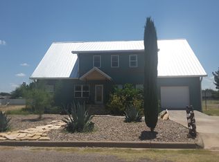 1509 W 3rd St, Fort Stockton, TX 79735