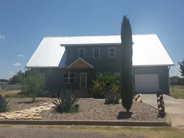 1509 W 3rd, Fort Stockton, TX 79735