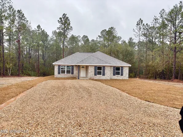 27085 Racoon Cv, Perkinston, MS 39573