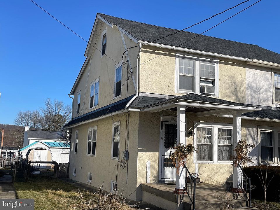 411 Highland Ave, Downingtown, PA 19335 Zillow
