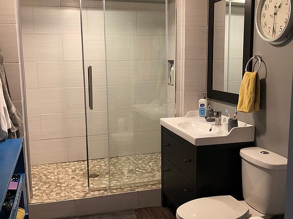 Downstairs bathroom
